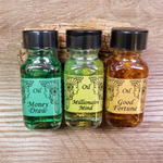 All The Riches - Ancient Memory Oil Set