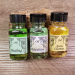 Spa Day - Ancient Memory Oil Set