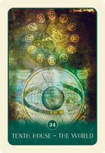 Black Moon Astrology Cards Box Set