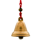 Bell with Mantra Bead