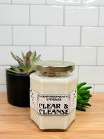 Clear & Cleanse Candle