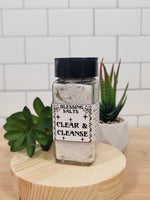Clear & Cleanse Salt Bottle