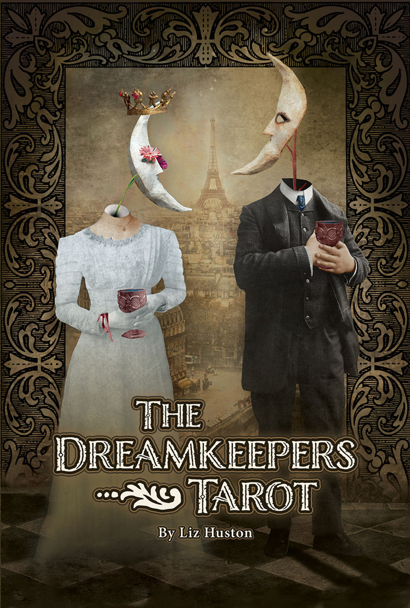 Dreamkeepers Tarot Box Set