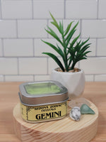 Gemini ♊ - Zodiac Crystal Set
