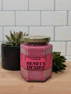 Heart's Desire Candle