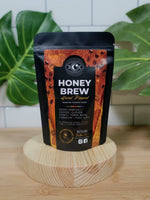 Honey Brew 2" B/F Cone Incense