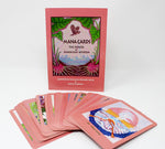 Mana Cards Box Set: 44-cards w/ Book
