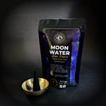 Moon Water 2" B/F Cone Incense