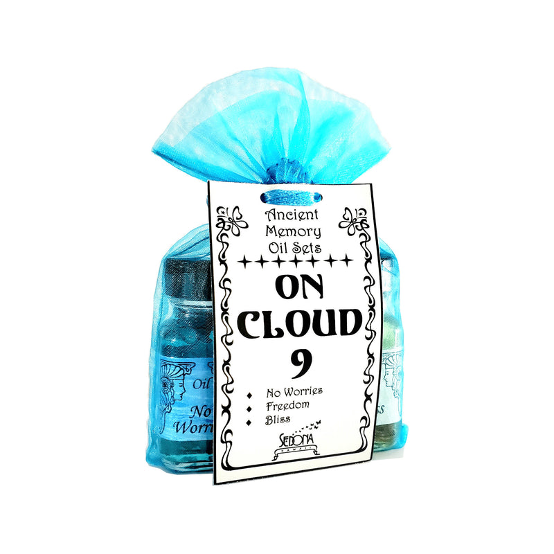 On Cloud 9 - Ancient Memory Oil Set