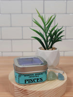 Pisces ♓ - Zodiac Crystal Set