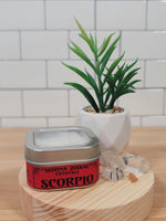 Scorpio ♏ - Zodiac Crystal Set