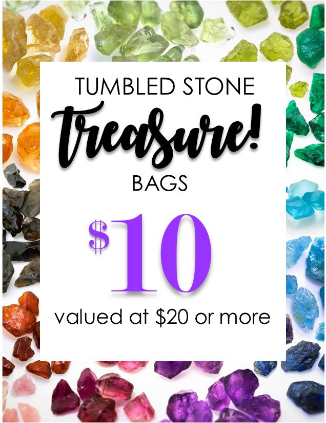 $10 Treasure Bag