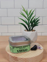 Virgo ♍ - Zodiac Crystal Set