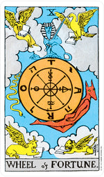 Rider-Waite Tarot Deck